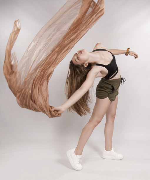 艺术体操图片下载