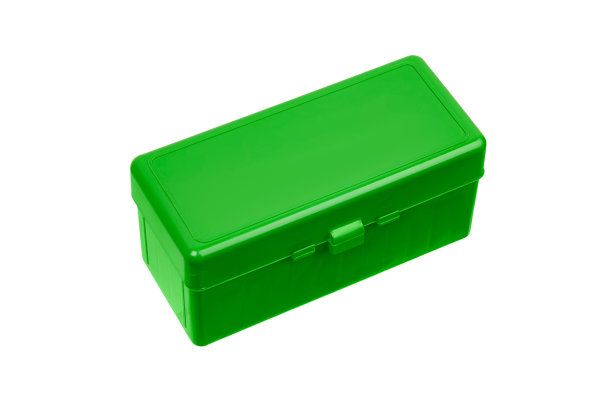 塑料盒的墨盒隔离在白色背景图片下载