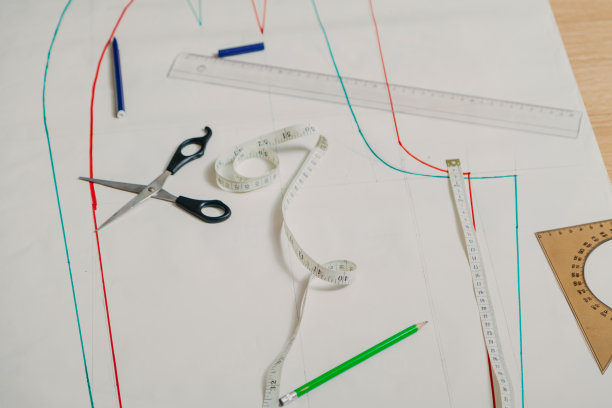 设计师的工具是纸样图片下载