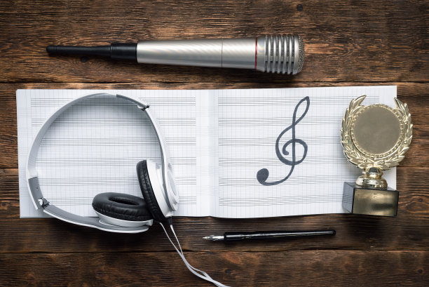 音乐书。图片下载