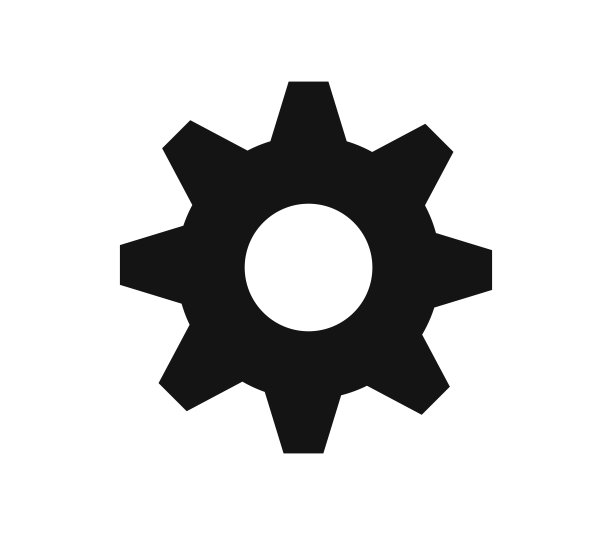 齿轮图标图片下载