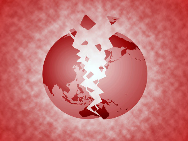 地球崩溃图片下载
