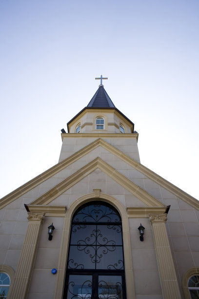 教堂在首尔图片下载