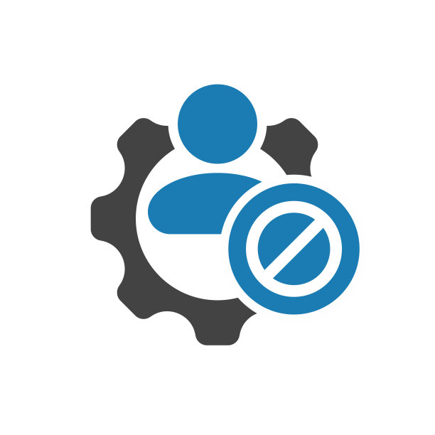 人为管理图标上有不允许的标志、阻挡、禁止、禁止符号图片下载