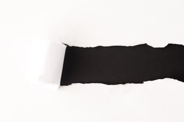 带有文本拷贝空间的破纸图片下载