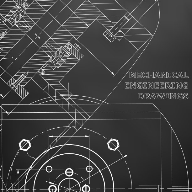 力学。技术设计。工程的风格图片下载