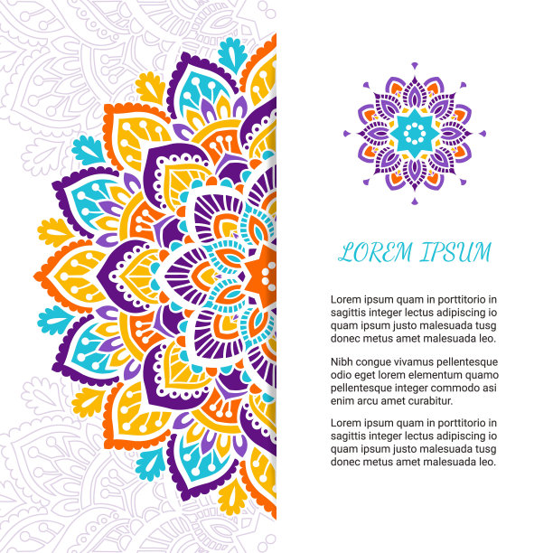 曼荼罗牌图片下载