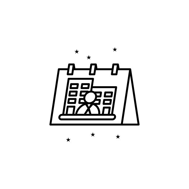 企业活动图标。活动管理图标元素图片下载