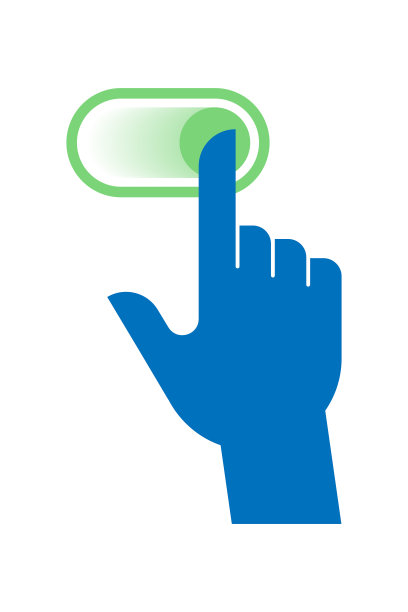 手动开关符号、光标图标图片下载