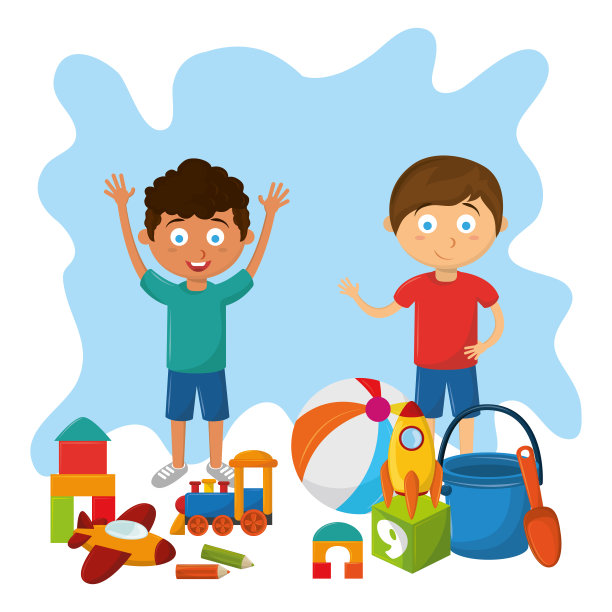 儿童地带儿童娱乐卡通图片下载