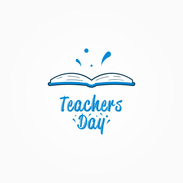世界教师节矢量设计模板图片下载