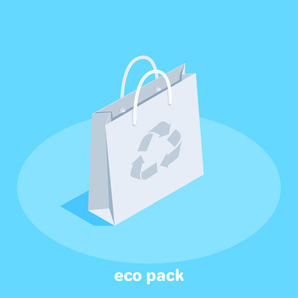 环保包装图片下载