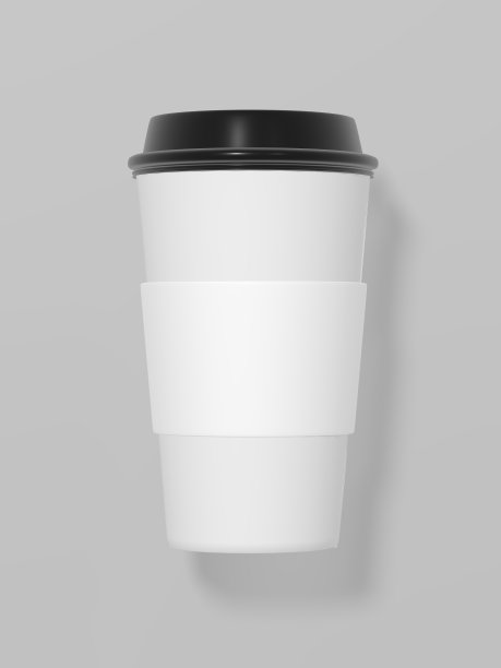 3D带走咖啡杯图片下载