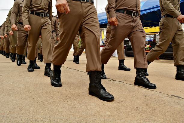 泰国警方图片下载