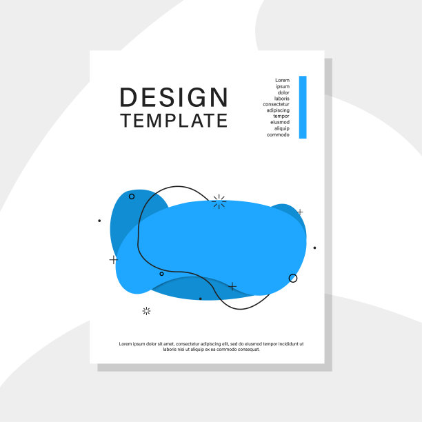 抽象风格中的抽象液体。现代背景设计。时尚的流体封面设计。动态矢量抽象背景。图片下载