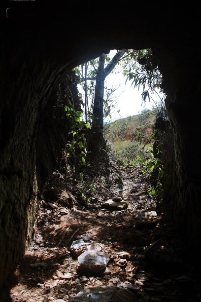 在Congonhas的黄金画廊图片下载