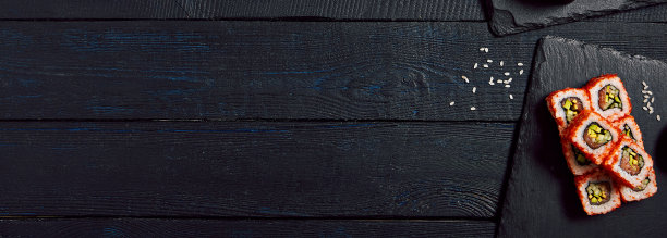 日本寿司卷图片下载