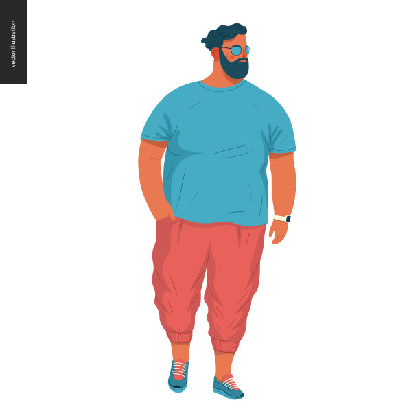 身体正面-女性肖像图片下载