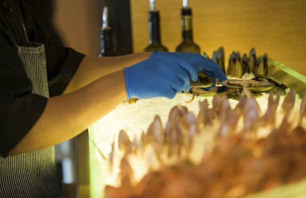 海鲜自助餐图片下载