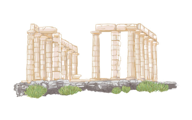 科德角Sunion图片下载