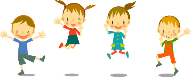 快乐的孩子图片下载