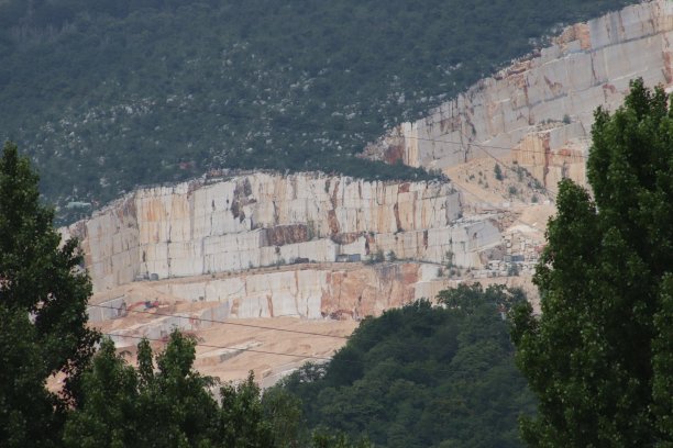 大理石采石场图片下载