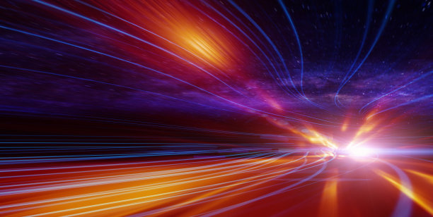 未来的城市交通图片下载