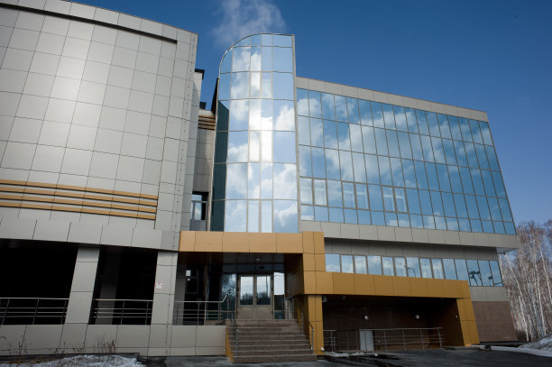 俄罗斯秋明医疗放射中心图片下载