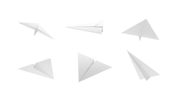 飞机的场景对象图片下载