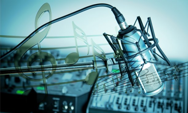 收音机。图片下载