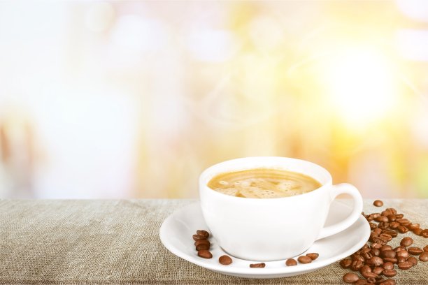 咖啡。图片下载