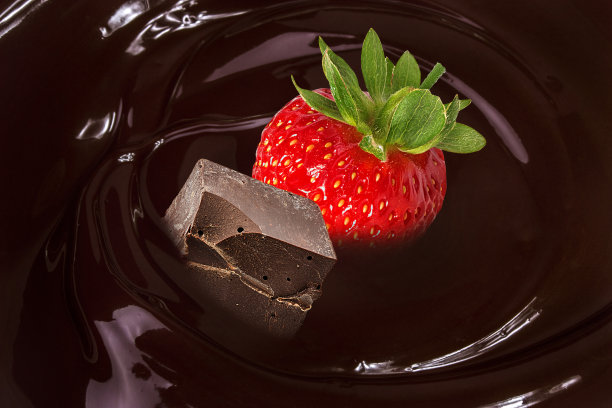 热巧克力液体图片下载