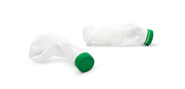 简单变形塑料瓶图片下载