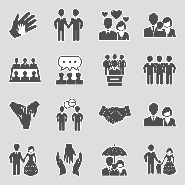 图标。贴纸设计。矢量插图。图片下载