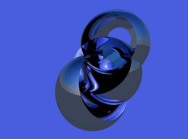 抽象雕塑4图片下载