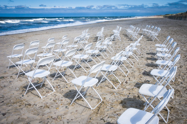 婚礼的椅子图片下载