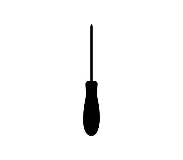 螺丝刀图标图片下载