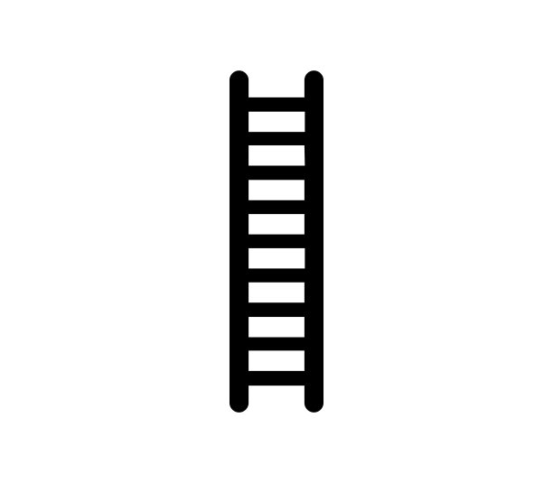 梯子图标图片下载