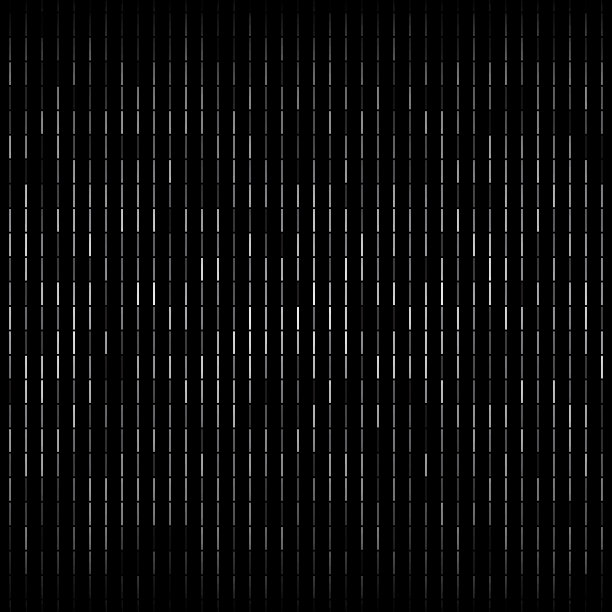 深色背景来自垂直虚线。用于包装纸、书皮、织物印刷、墙纸的模板。向量图片下载