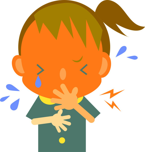 生病的孩子,女孩图片下载