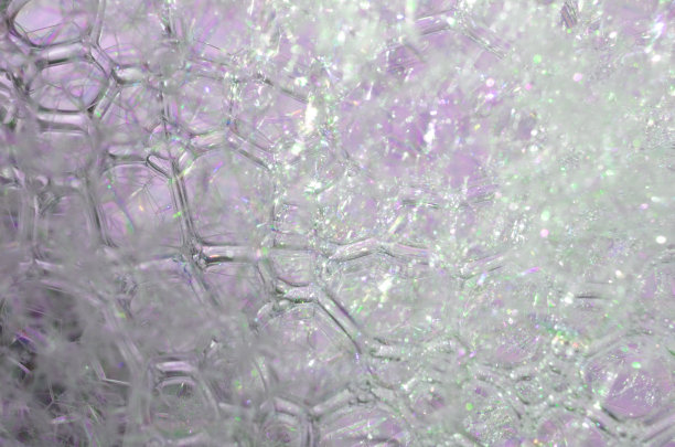 肥皂泡背景图片下载