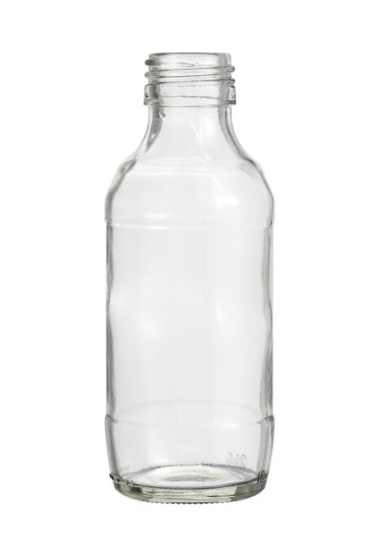 装维他命糖浆的玻璃瓶图片下载