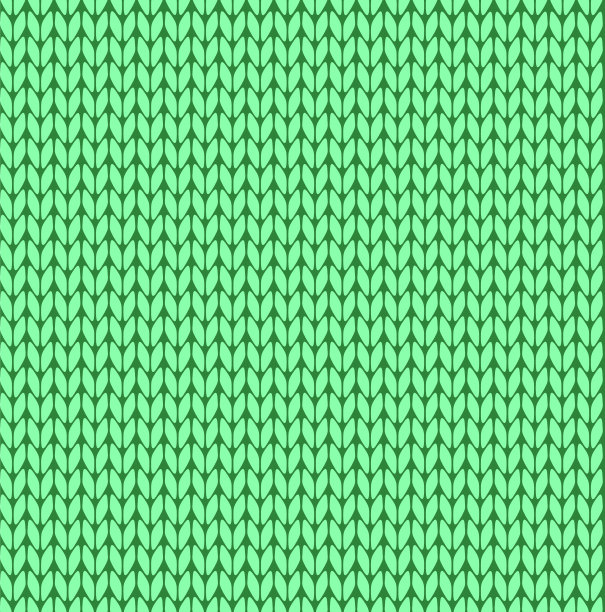 无缝针织矢量图案插图图片下载