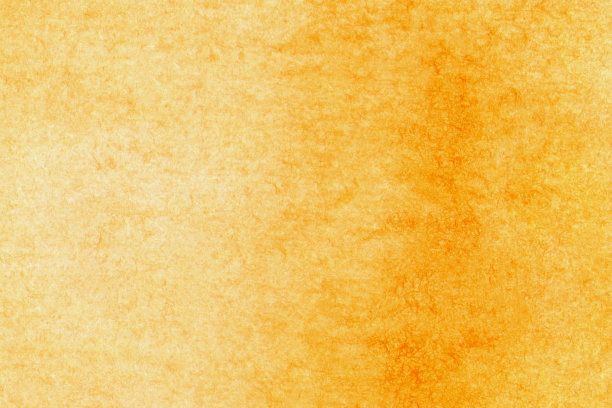 现代设计黄色水彩。抽象墨点纹理背景。图片下载