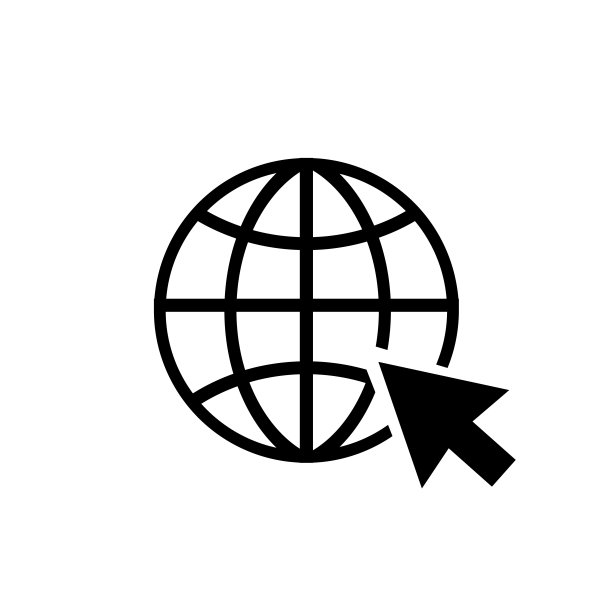 网络图标符号矢量图片下载