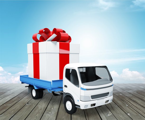 卡车。图片下载