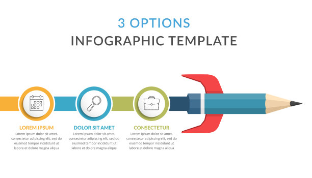 教育信息图图片下载