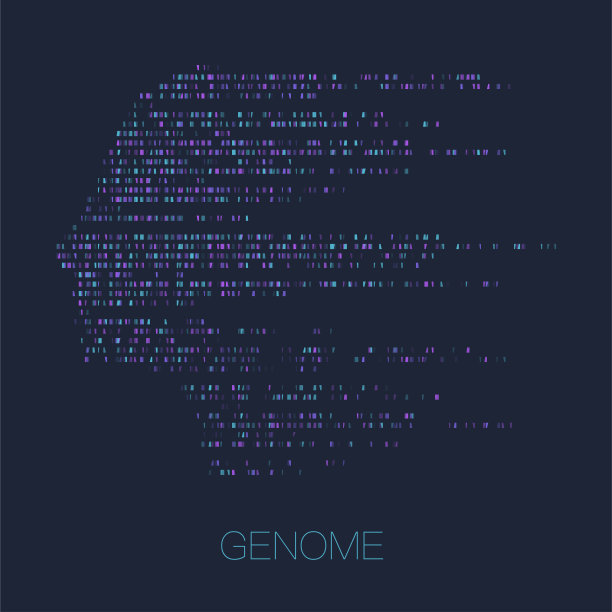 大基因组数据可视化图片下载