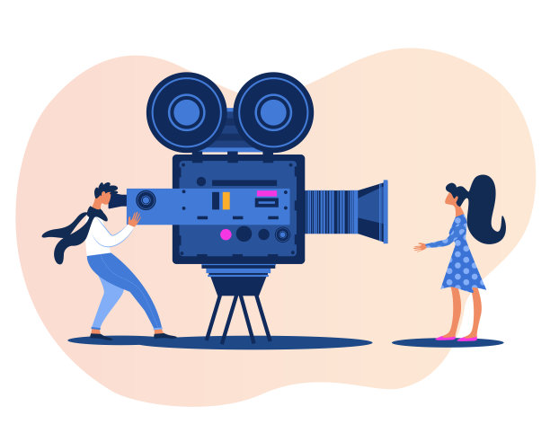 电影，电影娱乐产业图片下载