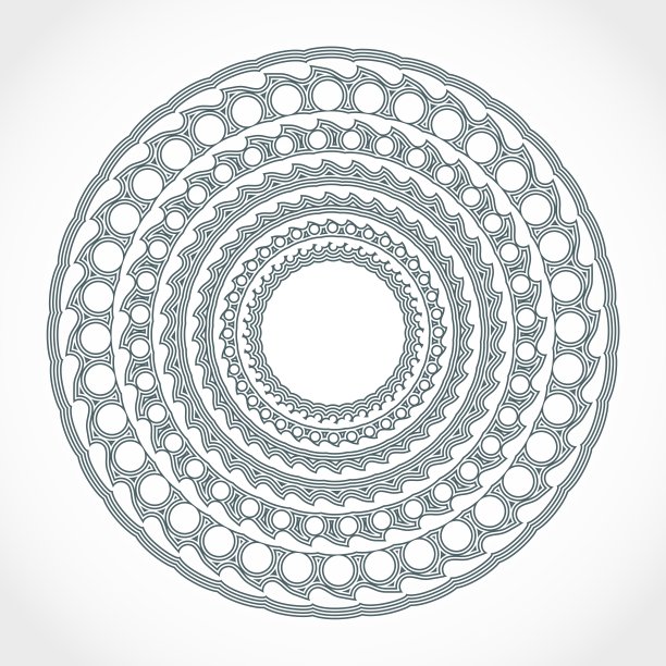 装饰设计元素图片下载